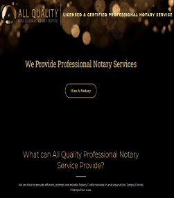 All Quality Professional Services
